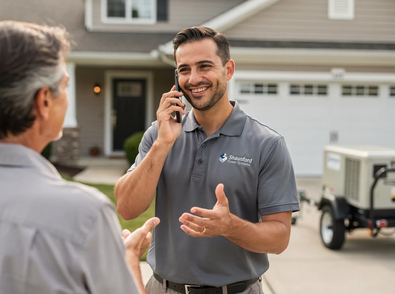 Generator Installation Grant Town, WV FAQs